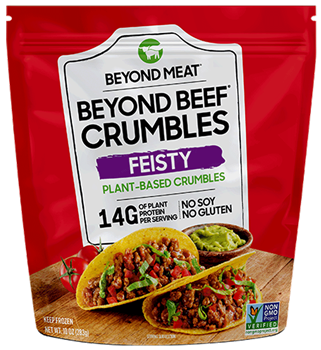 Beyond Meat Plant-Based Ground Beef, 1 lb, Beyond Meat