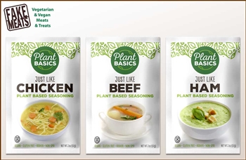  Plant Basics - Plant Based Seasoning, Just Like Ham